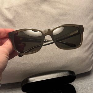 Coach Brown Sunglasses